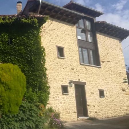 La Casina De Valles De San Roman Extérieur photo