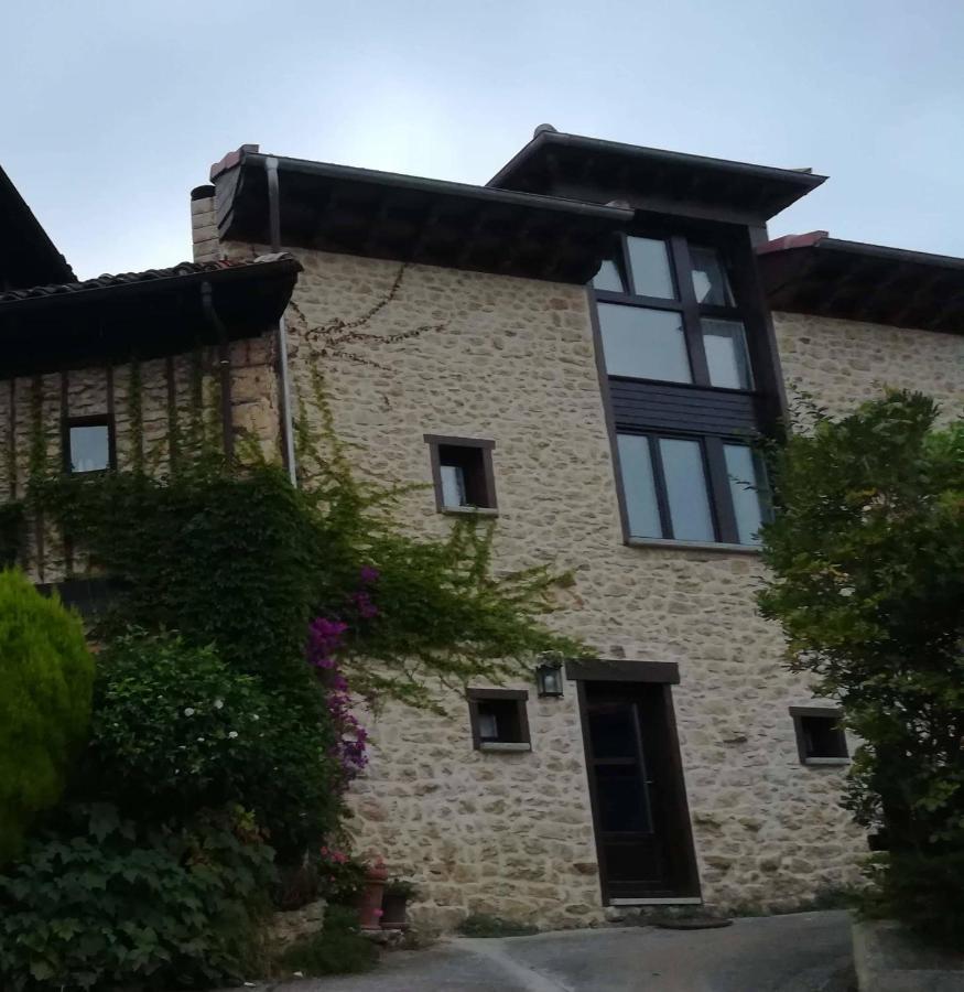 La Casina De Valles De San Roman Extérieur photo