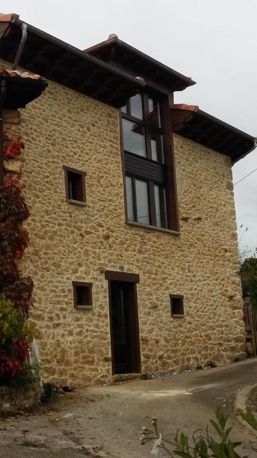 La Casina De Valles De San Roman Extérieur photo