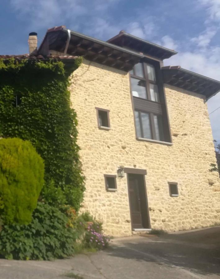 La Casina De Valles De San Roman Extérieur photo