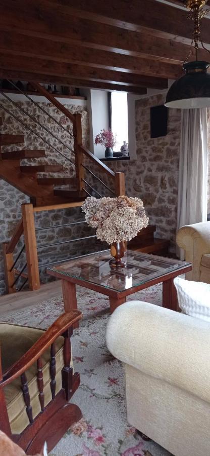 La Casina De Valles De San Roman Extérieur photo